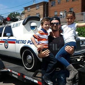 Meet your Posher, John